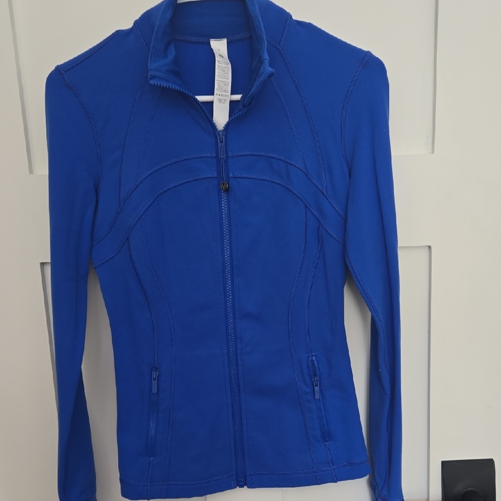 Women's Blue Jacket